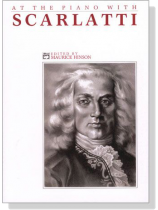 At The Piano With Scarlatti At The Piano With Scarlatti
