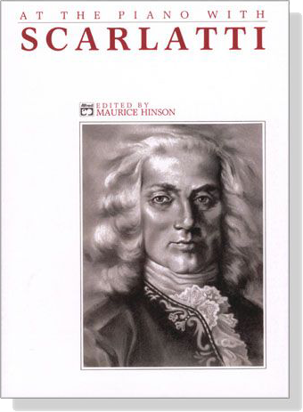 At The Piano With Scarlatti At The Piano With Scarlatti