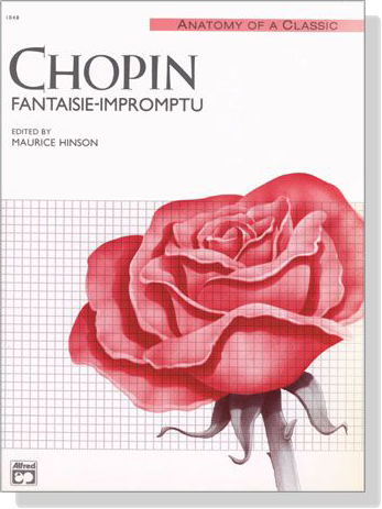 Chopin【Fantaisie-Impromptu,Op. 66】for Piano(Hinson)