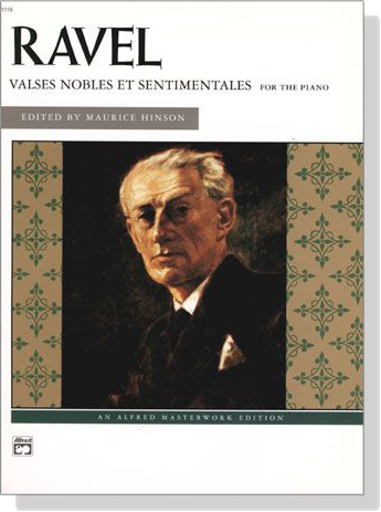Ravel【Valses Nobles Et Sentimentales】for The Piano