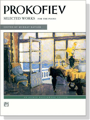 Prokofiev【Selected Works】for the Piano
