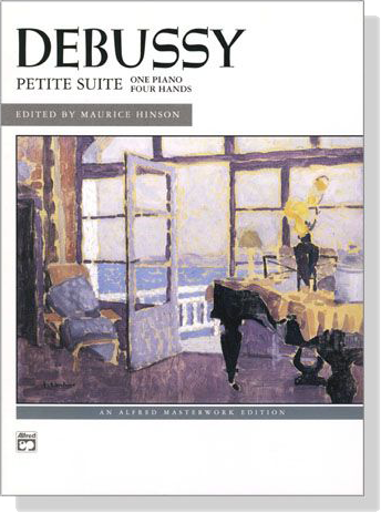 Debussy【Petite Suite】One Piano , Four Hands