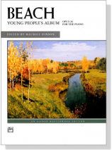 Beach【Young People's Album, Op. 36】For The Piano Beach【Young People's Album, Op. 36】For The Piano