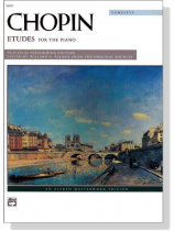 Chopin【Etudes ,Complete】for The Piano Chopin【Etudes ,Complete】for The Piano