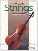 Strictly Strings Cello book 【3】Orchestra Companion Strictly Strings Cello book 【3】Orchestra Companion