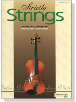 Strictly Strings Violin book【3】 Strictly Strings Violin book【3】