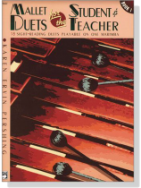 Mallet Duets for the Student & Teacher 1 Mallet Duets for the Student & Teacher 1