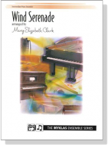 Mozart【Wind Serenade】Arr. Clark , Intermediate Piano Ensemble (2 Pianos , 8 Hands) Mozart【Wind Serenade】Arr. Clark , Intermediate Piano Ensemble (2 Pianos , 8 Hands)