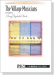 Mozart【The Village Musicians】Arr. Clark , Intermediate Piano Trio