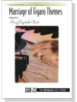 Mozart【Marriage of Figaro Themes】Early Intermediate for Piano Duet Mozart【Marriage of Figaro Themes】Early Intermediate for Piano Duet