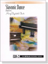 Dvorak【Slavonic Dance】Arr. Clark, Intermediate Piano Ensemble (Two Pianos , Four Hands) Dvorak【Slavonic Dance】Arr. Clark, Intermediate Piano Ensemble (Two Pianos , Four Hands)