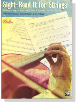 Sight-Read It for Strings for Violin Sight-Read It for Strings for Violin