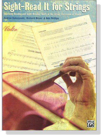 Sight-Read It for Strings for Violin