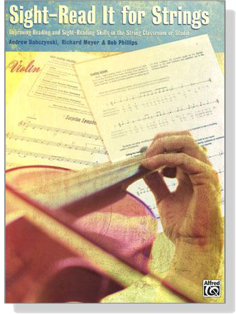 Sight-Read It for Strings for Violin Sight-Read It for Strings for Violin