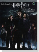 Harry Potter and the Goblet of Fire【CD+樂譜】Trumpet, Selections from , Level 2-3 Harry Potter and the Goblet of Fire【CD+樂譜】Trumpet, Selections from , Level 2-3