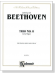 Beethoven【Trio No. 8 In B♭ Major】for Piano , Violin and Cello