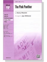 【The Pink Panther】SSA with Piano