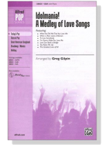 【Idolmania! A Medley of Love Songs】SSA With Piano 【Idolmania! A Medley of Love Songs】SSA With Piano