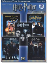 Harry Potter Instrumental Solos【CD+樂譜】Cello/Piano Accompaniment , Selections from Movies 1-5 , Level 2-3 Harry Potter Instrumental Solos【CD+樂譜】Cello/Piano Accompaniment , Selections from Movies 1-5 , Level 2-3