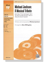 Michael Jackson【A Musical Tribute】2-Part With Piano Michael Jackson【A Musical Tribute】2-Part With Piano