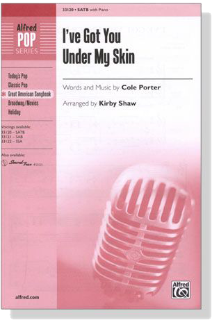 【I've Got You Under My Skin】SATB with Piano