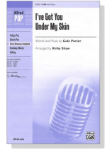 【I've Got You Under My Skin】SAB with Piano 【I've Got You Under My Skin】SAB with Piano
