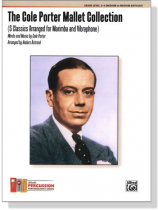 The Cole Porter Mallet Collection‧Arr. Artrand The Cole Porter Mallet Collection‧Arr. Artrand