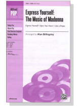 Express Yourself【The Music of Madonna】SSA With Piano