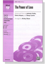 【The Power of Love】SSA with Piano 【The Power of Love】SSA with Piano