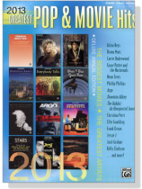 2013 Greatest Pop & Movie Hits for Piano, Vocal, Guitar 2013 Greatest Pop & Movie Hits for Piano, Vocal, Guitar
