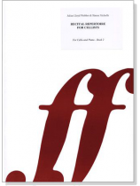 Recital Repertoire 【Book 2】for Cello and Piano Recital Repertoire 【Book 2】for Cello and Piano