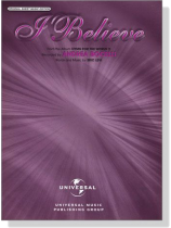 Andrea Bocelli【I Believe 】From The Album-Hymn For The World 2 Andrea Bocelli【I Believe 】From The Album-Hymn For The World 2