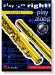 Play 'Em Right! Play along for Flute【CD+樂譜】