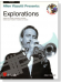Allen Vizzutti Presents: Explorations 8 Pieces for Trumpet【CD+樂譜】
