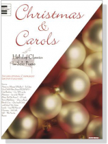 【Christmas & Carols】Holiday Classics for Solo Piano