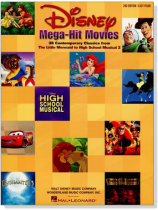 Mega-Hit Disney Movies【Easy Piano】2nd Edition Mega-Hit Disney Movies【Easy Piano】2nd Edition