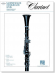 Master Solos Intermediate Level for Clarinet【CD+樂譜】