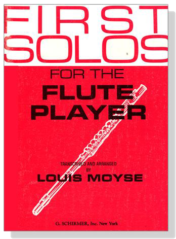 First Solos for the Flute Player