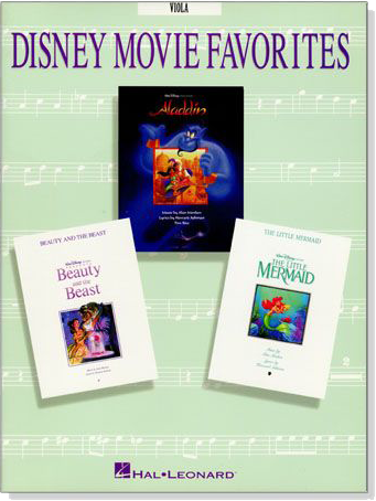 Disney Movie Favorites Viola