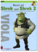 Best of Shrek and Shrek 2 for Viola【CD+樂譜】