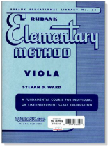 Rubank【Elementary method】 for Viola Rubank【Elementary method】 for Viola