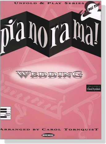 Pianorama! Wedding