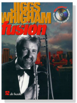 Jiggs Whigham【Play along Fusion】5 Solos for Trombone Jiggs Whigham【Play along Fusion】5 Solos for Trombone