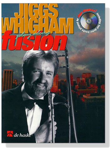 Jiggs Whigham【Play along Fusion】5 Solos for Trombone