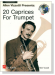 Allen Vizzutti Presents: 20 Caprices for Trumpet【CD+樂譜】