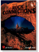 Rock Connections【CD+樂譜】for Flute