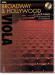 Broadway & Hollywood Classics【CD+樂譜】for Viola