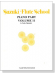 Suzuki Flute School 【Volume 11】Piano Part