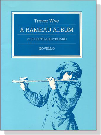 A【Rameau】Album for Flute and Keyboard
