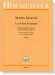 Marin Marais【Les Folies d'Espagne】für Flöte und Basso continuo
